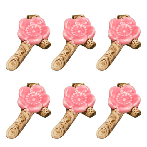 18 Pcs Porcelain Spoon Household