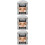 3Pcs Eyebrow Mapping Ruler Measuring Tool For Makeup (30 Meters) 10