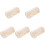 5Pcs Multi-Function Yellow Pencil Holder Large Capacity Pen Organizer 2