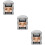 3Pcs Eyebrow Mapping Ruler Measuring Tool For Makeup (30 Meters) 11