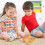 3pcs Toddler Sticker Book Preschool Learning Activities 5