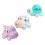 9 Pcs Creative Inertia Car For Baby Educational Play 1