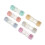 18Pcs Assorted Color Lens Boxes Secure Plastic Contact Lens Holder 3