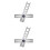 2 Pcs Adjustable Tile Hole Locator For Ceramic Glass Marble 5