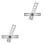 2 Pcs Adjustable Tile Hole Locator For Ceramic Glass Marble 3