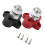 τεμάχια DC48V150A BusBar M10Terminal Block Studs Ακροδέκτης διανομής ισχύος μπαταρίας Βάση 2