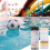 50Pcs 14 in 1 Water Quality Test Strips Pool Testing Paper 9