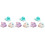 9 Pcs Creative Inertia Car For Baby Educational Play 5