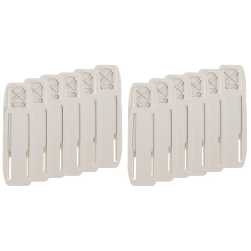 20 Sets Socket Holder Power Strip Wall Organizer Hanging Holder 1
