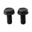 DAMIFU2pc MTB Mountain Bike Μπουλόνια κάτω στηριγμάτων ποδηλάτου Μπουλόνια στερέωσης 6