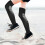 2 Pairs Thick Warm Skiing Socks Long Winter Knee Socks 6