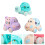9 Pcs Creative Inertia Car For Baby Educational Play 10