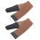 4 Pcs Cloth Canvas Old Fashioned Pencil Sharpener 10