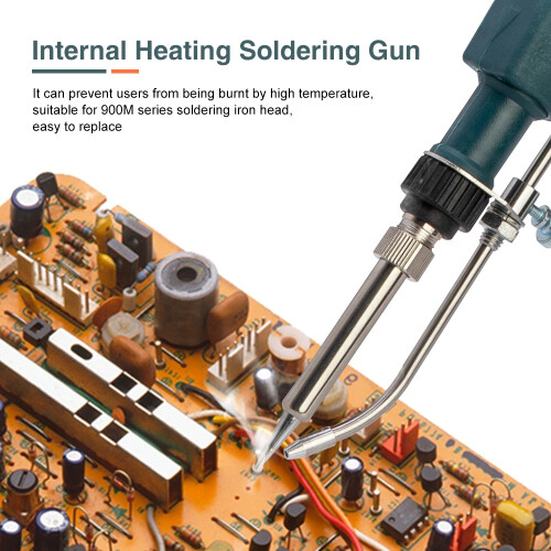 Internal Heating Type Automatic Soldering G-u-n Repair Tools 2