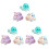 9 Pcs Creative Inertia Car For Baby Educational Play 3