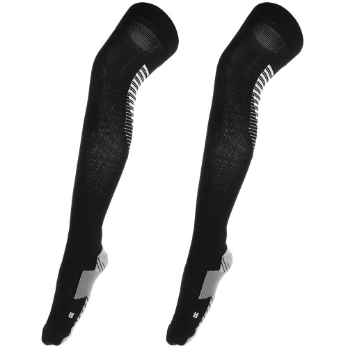2 Pairs Thick Warm Skiing Socks Long Winter Knee Socks 1