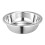 3Pcs Stainless Steel Kitchen Washing Basin 28Cm 1