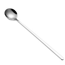 Stainless Steel Coffee Stirring Spoon Set for Household Beverage and Wine Mixing Ref: 8213