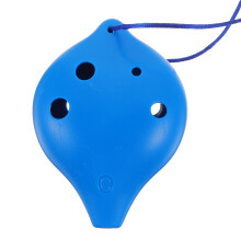 2pcs Ocarina 6 Hole : A Key Ocarina Professional Instrument