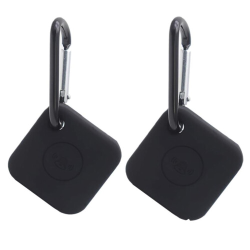 6 Pcs Portable Silicone Wireless Smart Case For Tile Mate Pro