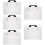 5Pcs Art Portfolio Bag Handheld Folder For Artworks 9