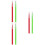 6 Pcs Pen For Cake Baking Decorating Marking 6
