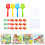 3 Sets Sight Word Game English Cognition Educational Toy 9