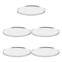 20Stk Klebbarer Handyspiegel Aus Acryl, , Tragbar Für Makeup