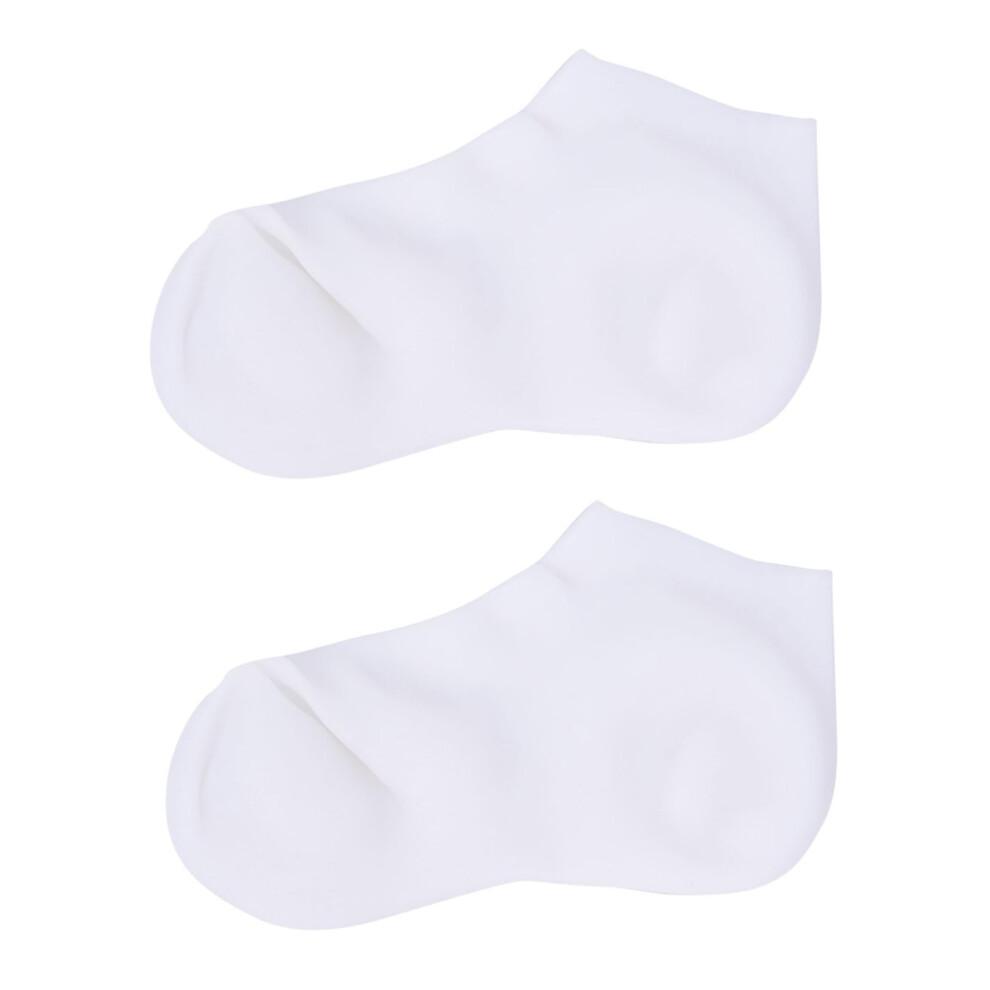 Moisturizing Socks for Dry Cracked Feet with Deep Hydration and Gentle Exfoliation