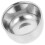 2pcs Beard Brush Bowl Aluminum Round Gift Man 2