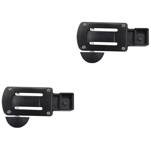 2Pcs Clarinet High Precision Reed Cutter Trimmer Repair 2