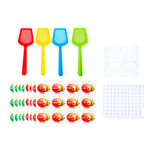 3 Sets Sight Word Game English Cognition Educational Toy 1