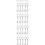 20 Pcs Stainless Steel Small Tools 7