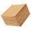 240 Pcs Self-Adhesive Cork Coasters Square Sheets For Diy Craft 3