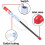 Battery-Powered Multi-Functional Liquid Transfer, Handheld Pump For Non-Corrosive Solutions, Easy To Use 3