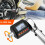 Digital Torque Wrench Adapter, Precision Electronic Torque Tool, 1/2 Inch Drive with Adjustable Torque Settings and Multiple Working Modes, Backlit 3