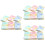 18 Pcs Child Washcloth Absorb Water 5