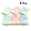 18 Pcs Child Washcloth Absorb Water 9