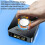 Δέκτης HiFi Stereo Bluetooth5.0 με λειτουργία Plug and Play, aptX Low Latency για συγχρονισμένη ψυχαγωγία 4