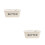2Pcs Butter Dish With Lid Airtight Container Including Spatula 4