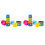 2 Sets Cartoon Bear Nesting Cups Stacking Toys For Toddlers 2