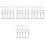20 Pcs Stainless Steel Small Tools 3