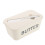 2Pcs Butter Dish With Lid Airtight Container Including Spatula 3