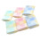 18 Pcs Child Washcloth Absorb Water 10