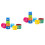 2 Sets Cartoon Bear Nesting Cups Stacking Toys For Toddlers 4