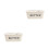 2Pcs Butter Dish With Lid Airtight Container Including Spatula 5