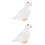2pcs Plush Pigeon Doll Stuffed Toy 6