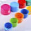 2 Sets Cartoon Bear Nesting Cups Stacking Toys For Toddlers 11