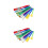 30 Pcs Paint Brushes For Children And Artists, Tempera Use 3