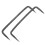 Worgeous 2pcs Grey Pin Nails Steel For Multiple Projects 6